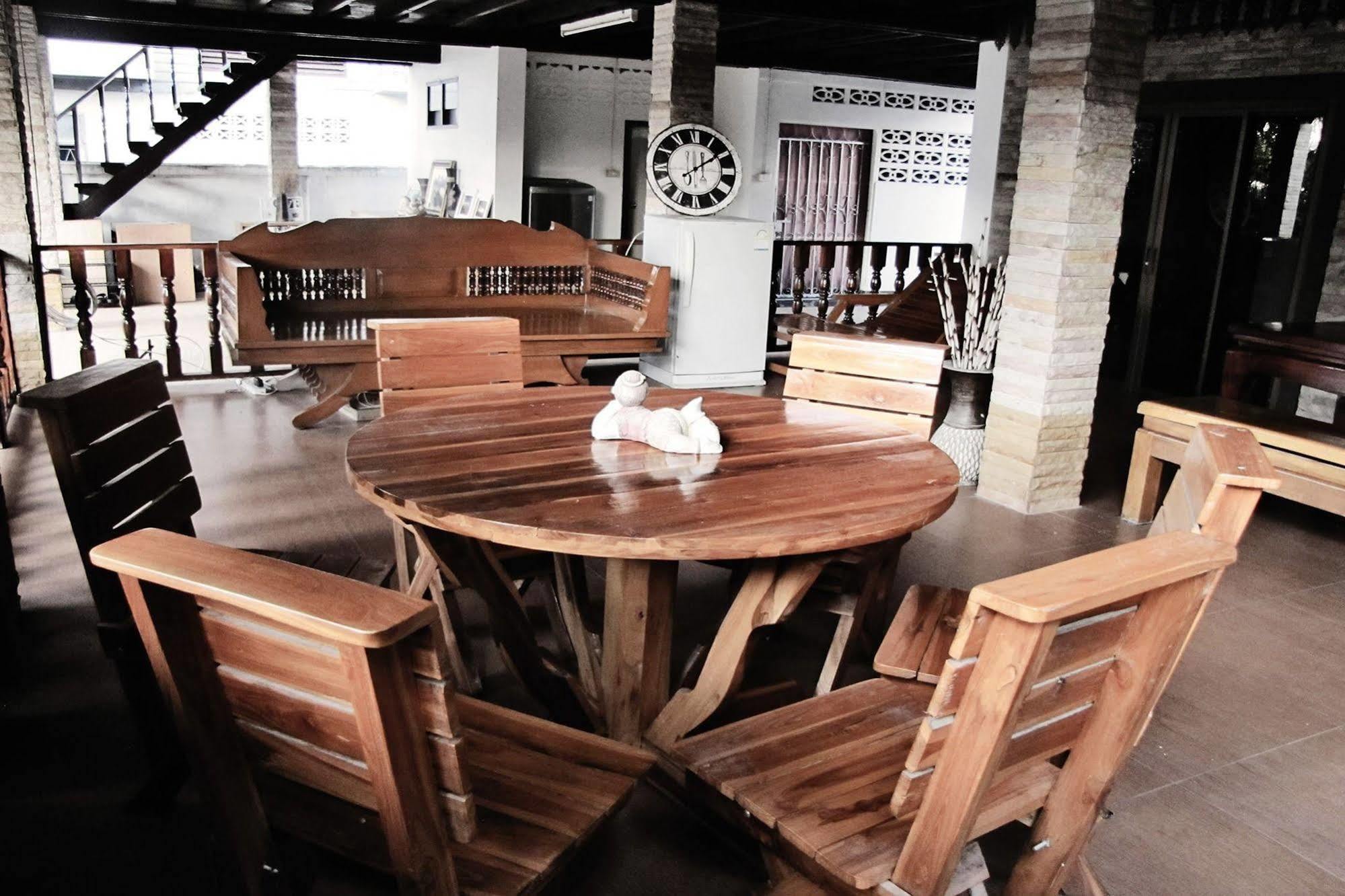 צ'יאנג ריי Huan Kawin Est.58 Lanna Home & Collection מראה חיצוני תמונה