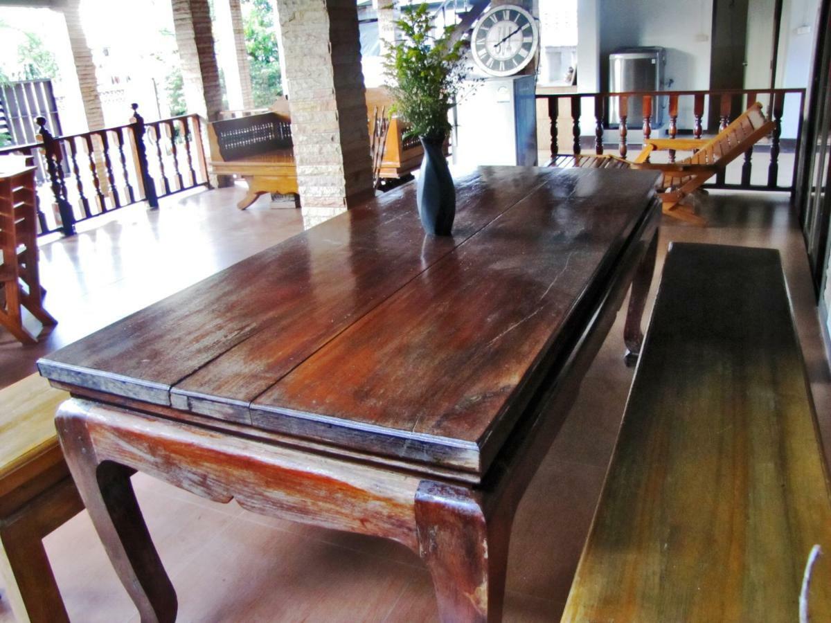 צ'יאנג ריי Huan Kawin Est.58 Lanna Home & Collection מראה חיצוני תמונה