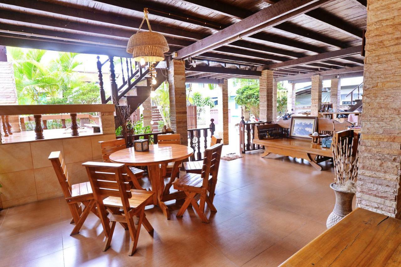 צ'יאנג ריי Huan Kawin Est.58 Lanna Home & Collection מראה חיצוני תמונה