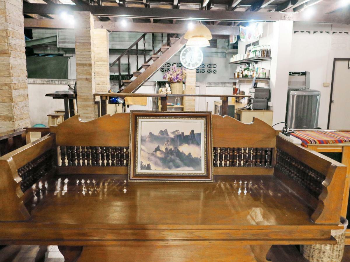 צ'יאנג ריי Huan Kawin Est.58 Lanna Home & Collection מראה חיצוני תמונה