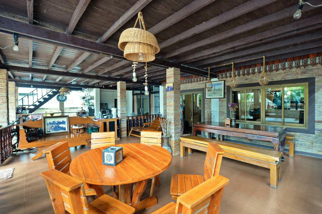 צ'יאנג ריי Huan Kawin Est.58 Lanna Home & Collection מראה חיצוני תמונה