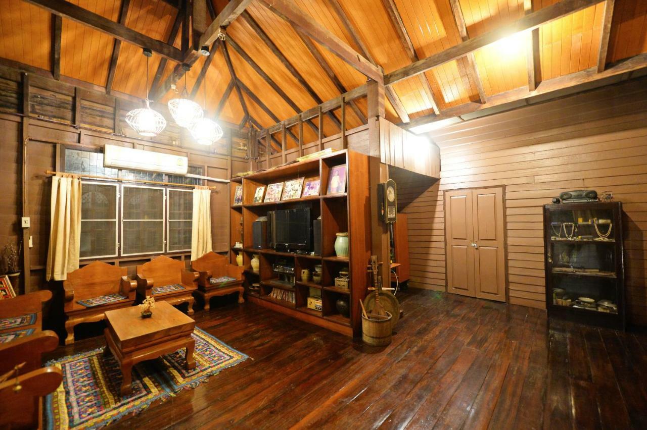 צ'יאנג ריי Huan Kawin Est.58 Lanna Home & Collection מראה חיצוני תמונה