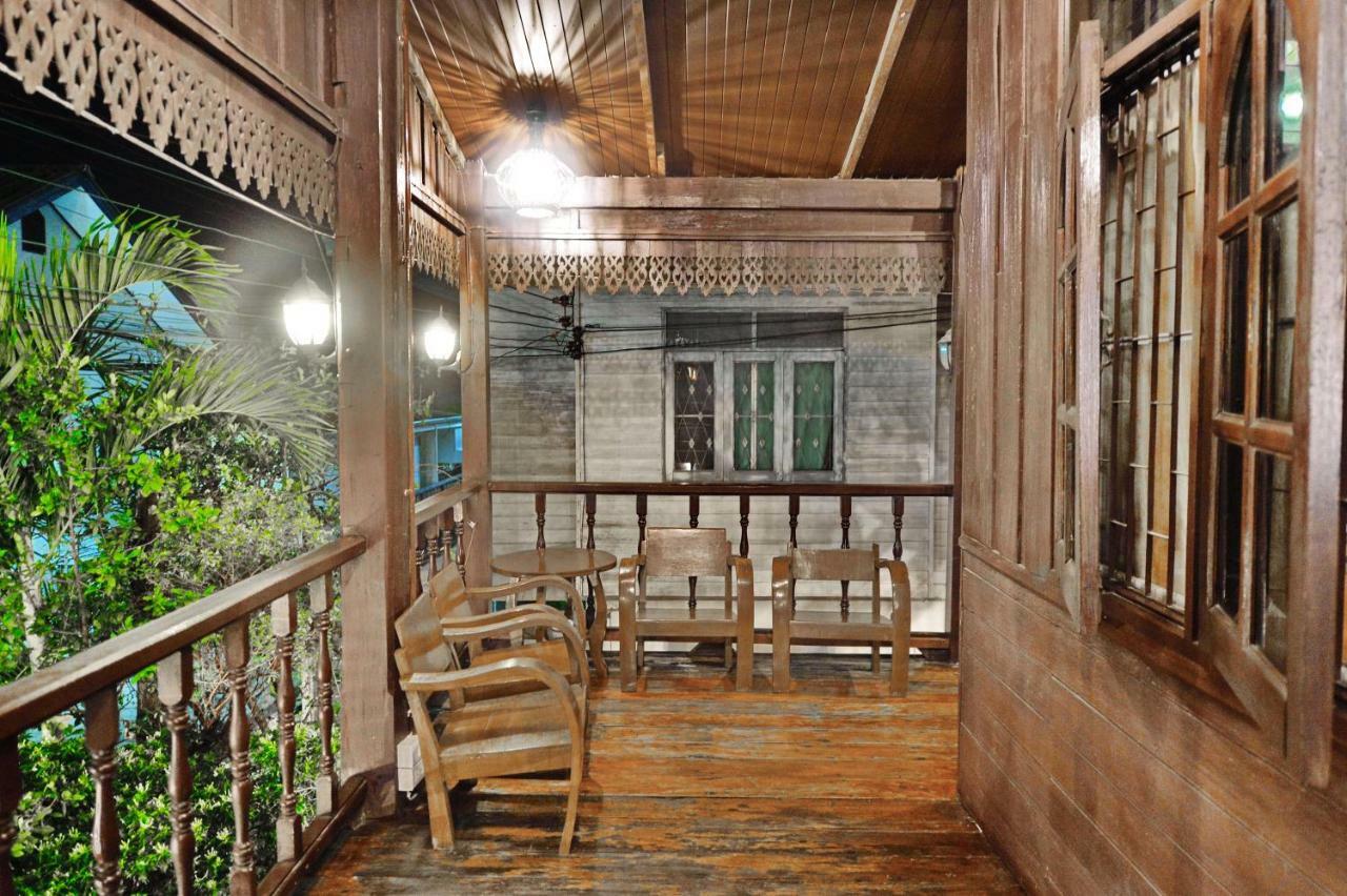 צ'יאנג ריי Huan Kawin Est.58 Lanna Home & Collection מראה חיצוני תמונה