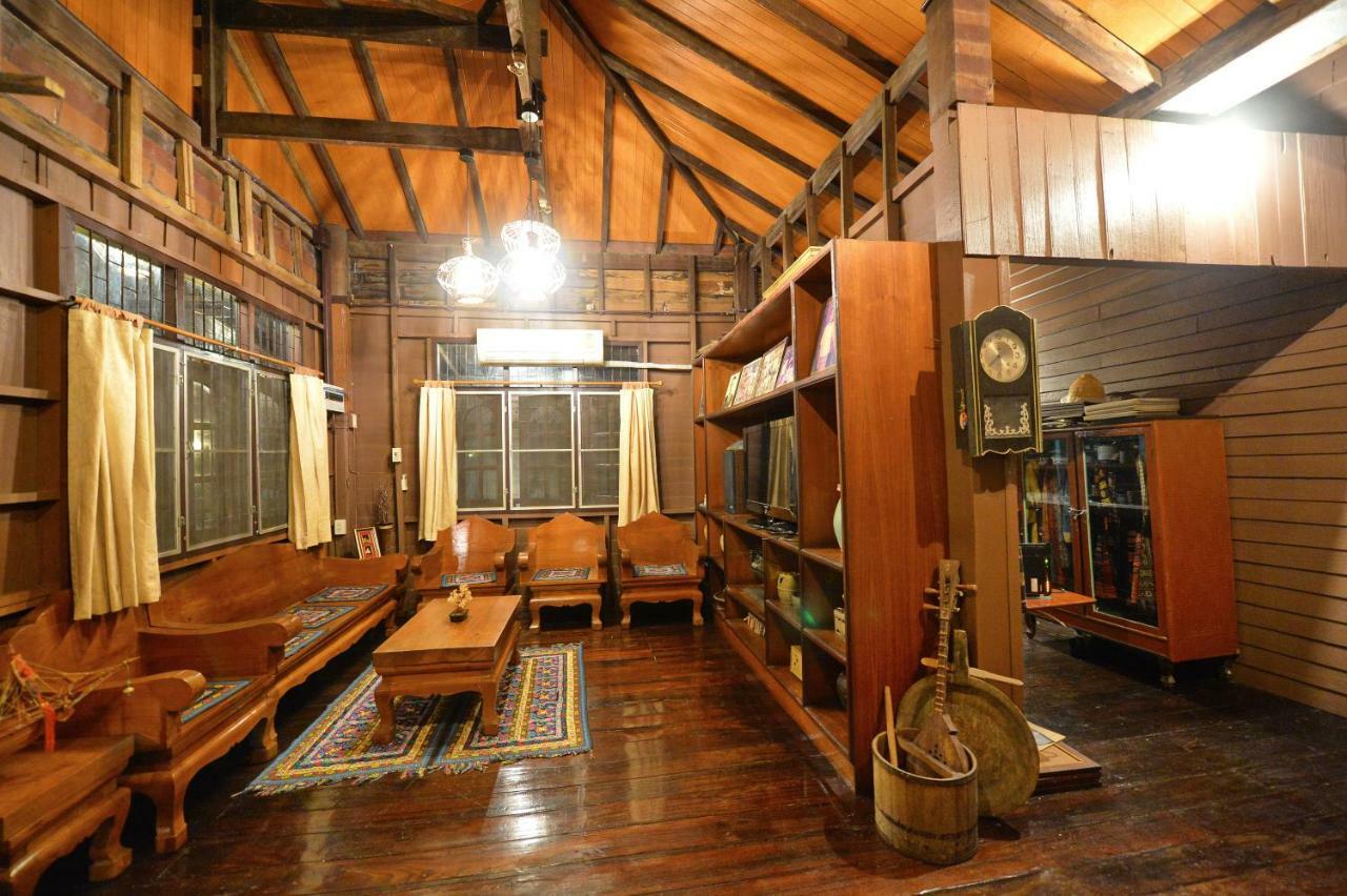 צ'יאנג ריי Huan Kawin Est.58 Lanna Home & Collection מראה חיצוני תמונה
