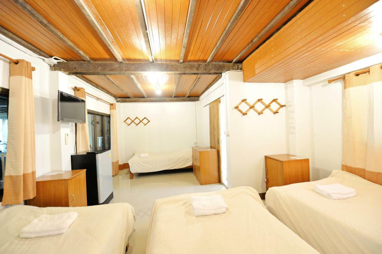 צ'יאנג ריי Huan Kawin Est.58 Lanna Home & Collection מראה חיצוני תמונה