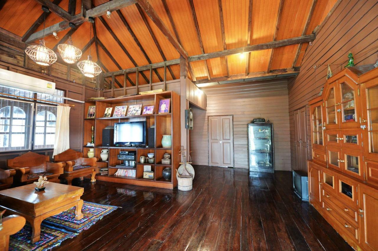 צ'יאנג ריי Huan Kawin Est.58 Lanna Home & Collection מראה חיצוני תמונה