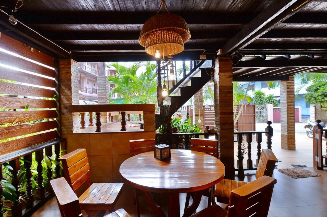 צ'יאנג ריי Huan Kawin Est.58 Lanna Home & Collection מראה חיצוני תמונה