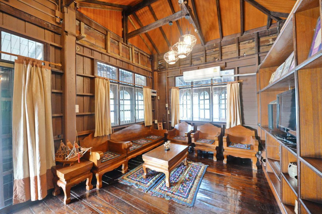 צ'יאנג ריי Huan Kawin Est.58 Lanna Home & Collection מראה חיצוני תמונה
