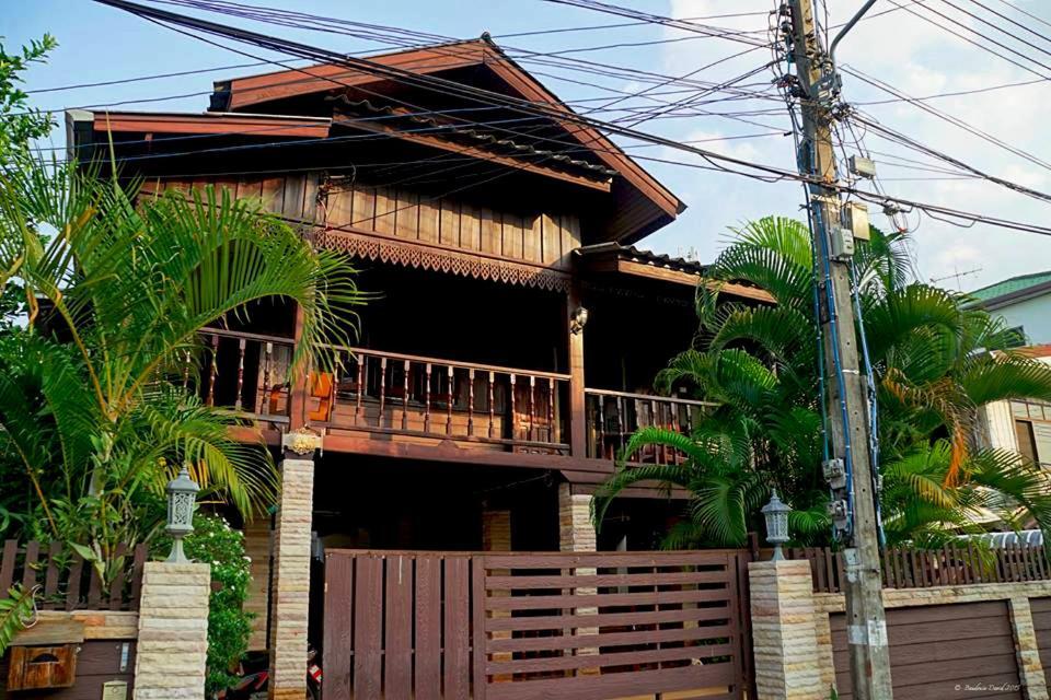 צ'יאנג ריי Huan Kawin Est.58 Lanna Home & Collection מראה חיצוני תמונה