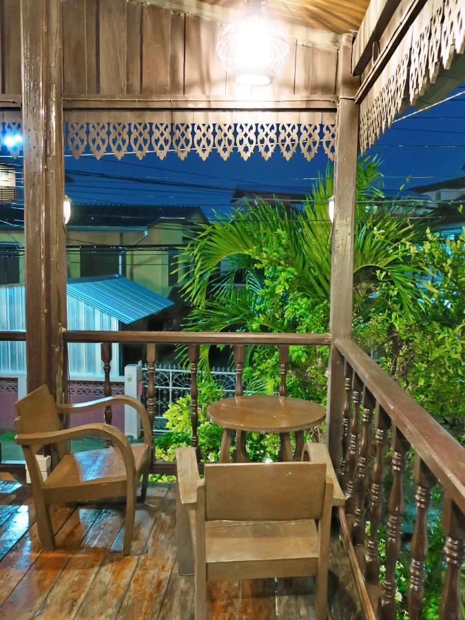צ'יאנג ריי Huan Kawin Est.58 Lanna Home & Collection מראה חיצוני תמונה