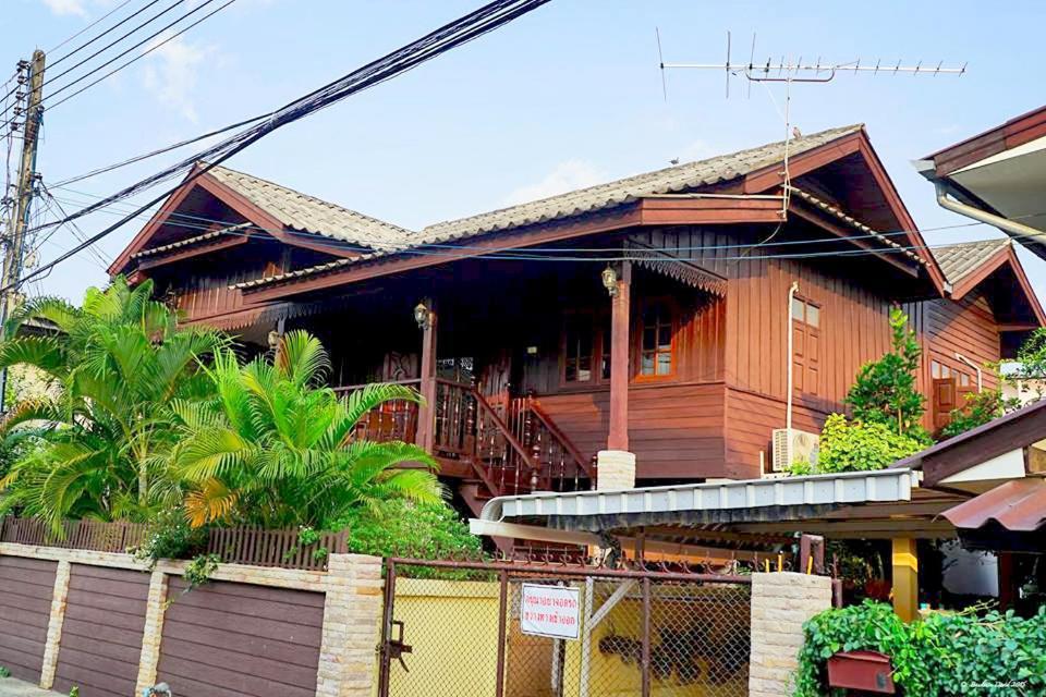 צ'יאנג ריי Huan Kawin Est.58 Lanna Home & Collection מראה חיצוני תמונה